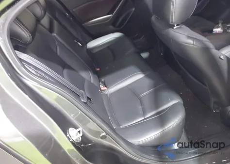 2017 Mazda Mazda3 Touring из США, поврежденный, VIN 3MZBN1L77HM150752